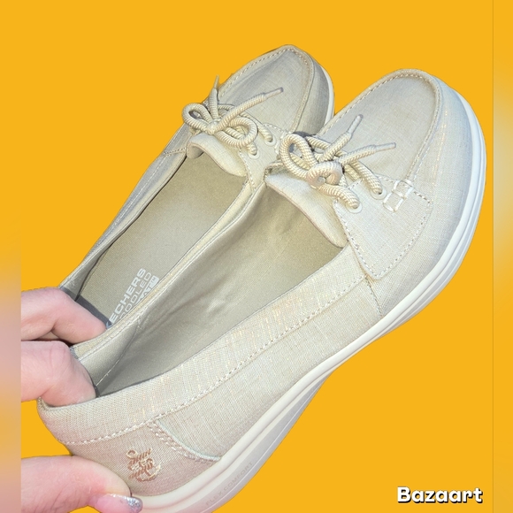 Skechers Shoes - Skechers On-The-Go Radiant Riviera Slip-On Shoes-Size US 7(NWOT)